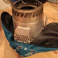 fornetto a legna decathlon 