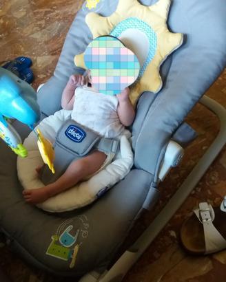 sdraiata neonato