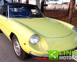 ALFA ROMEO Spider 2.0 Veloce / Restauro Completo