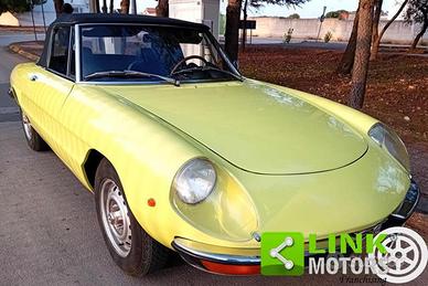 ALFA ROMEO Spider 2.0 Veloce / Restauro Completo