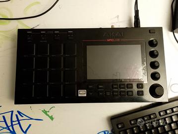 akai mpc live mk1