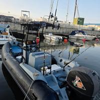 Arkos 21 Jaws full optioal, motore Mercury 150 EFI