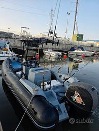 Arkos 21 Jaws full optioal, motore Mercury 150 EFI