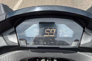 Honda integra 750