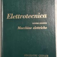 Libro Elettrotecnica di Olivieri-Ravelli