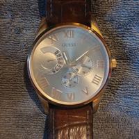 Orologio da polso da uomo Guess W0608G1