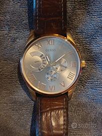 Orologio da polso da uomo Guess W0608G1