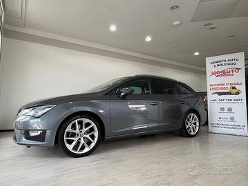 Seat Leon 2.0 TDI 184 CV 12 MESI DI GARANZIA COMPL