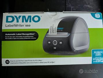 dymo 550 labelwriter