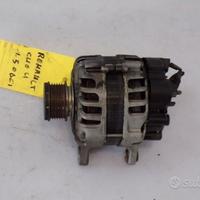 Alternatore Renault Clio 4 1.5 dci 2017