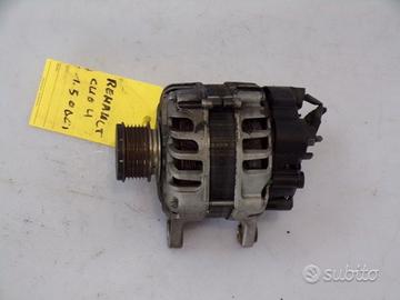 Alternatore Renault Clio 4 1.5 dci 2017