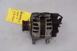 Alternatore Renault Clio 4 1.5 dci 2017