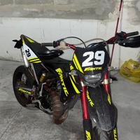 Fantic Motard 50 - 2020