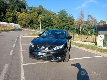 Nissan Qashqai dci 1.6 131cv cambio automatico