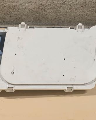 Lavatrice Hotpoint AQ93F29IT: vaschetta detersivo