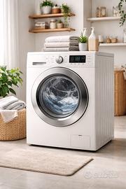 Lavatrici rigenerate