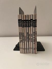 Diabolik 9 nri – Ristampe, anche singoli.