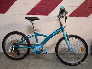 Bicicletta bambino B-TWIN Original 120 ruote 20"