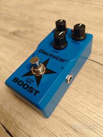 Pedale chitarra Blackstar LT Boost