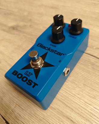 Pedale chitarra Blackstar LT Boost