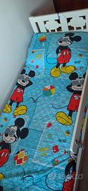 Letto bambini Ikea kritter