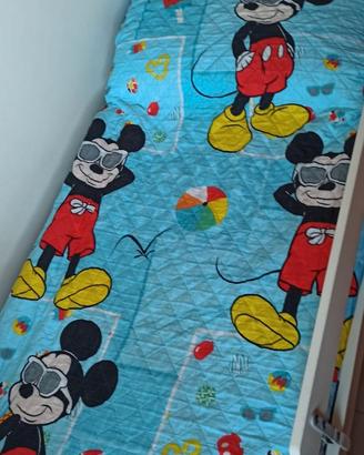 Letto bambini Ikea kritter