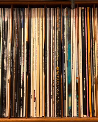 80 vinili “Blues in Vinile” De Agostini