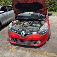 Renault Clio 4 del 2012 per ricambi