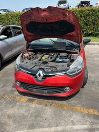 Renault Clio 4 del 2012 per ricambi