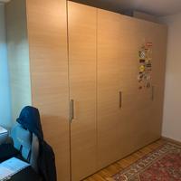 Armadio e comodini coordinati