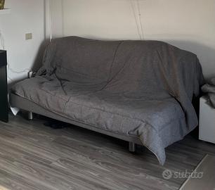 Divano letto due posti