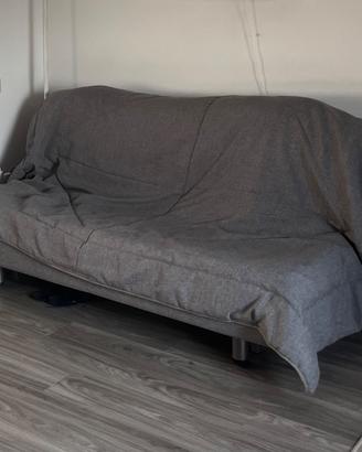 Divano letto due posti