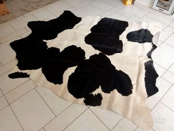 Tappeto mucca