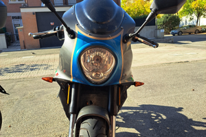 FB Mondial Pagani 125