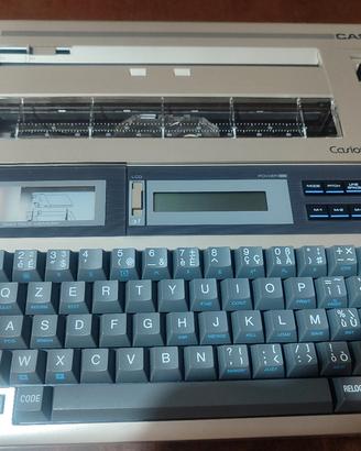 casiowriter