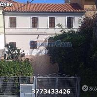 Abitazione a schiera su due livelli a falconara ma