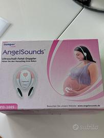 Angelsound dispositivo per ascoltare il battito