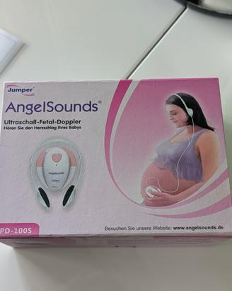 Angelsound dispositivo per ascoltare il battito