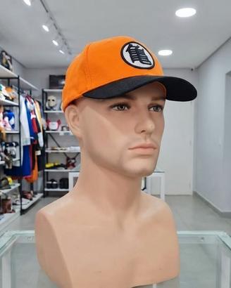 Cappello Dragon Ball Son Goku - Nuovo Replica