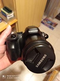 fotocamera mirroless samsung nx 30