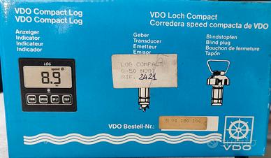 log VDO compact CONTAMIGLIA 0-50 