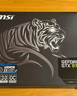 NVIDIA GeForce GTX 970
