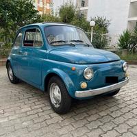 Fiat Cinquecento