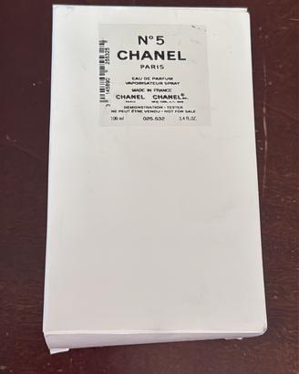 Chanel n5 100 ml