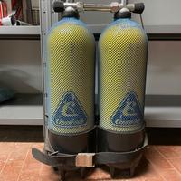 Bombole Sub CressiSub BiBombola