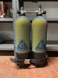 Bombole Sub CressiSub BiBombola