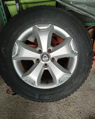 Cerchi Dacia Duster