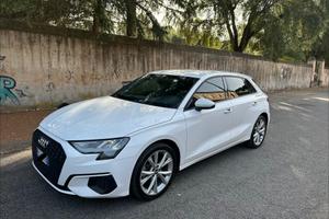 Audi A3 SPB S-Tronic Benzina Hybrid MHEV 2021