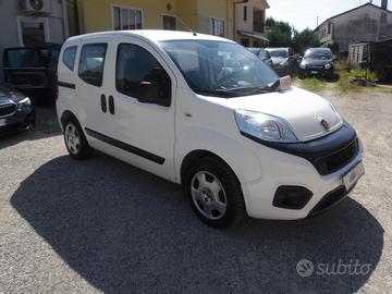 Fiat Qubo 1.4 NATURAL POWER 5P LOUNGE NAVIGATORE