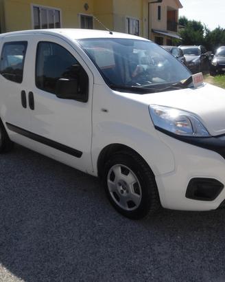 Fiat Qubo 1.4 NATURAL POWER 5P LOUNGE NAVIGATORE
